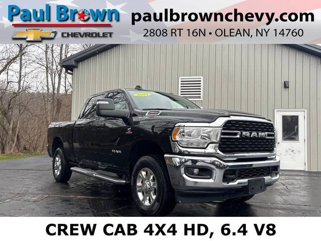 2019 Ram 2500 Big Horn 4WD photo