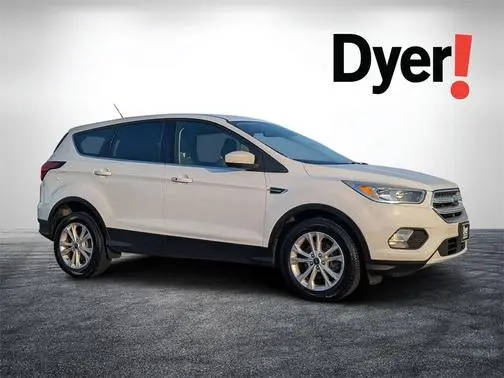 2019 Ford Escape SE FWD photo
