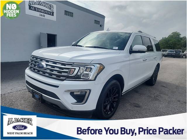 2019 Ford Expedition Max Limited 4WD photo