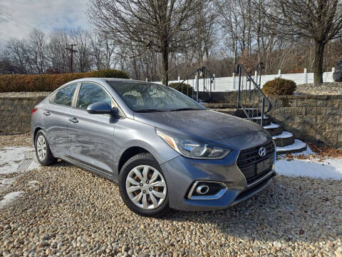 2018 Hyundai Accent SE FWD photo