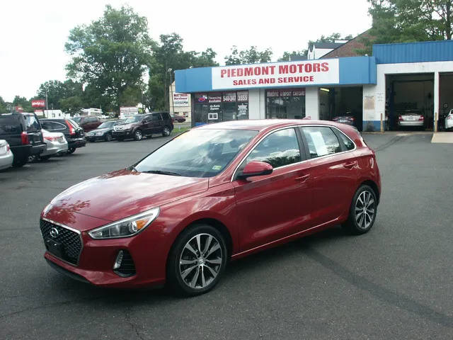 2018 Hyundai Elantra GT  FWD photo