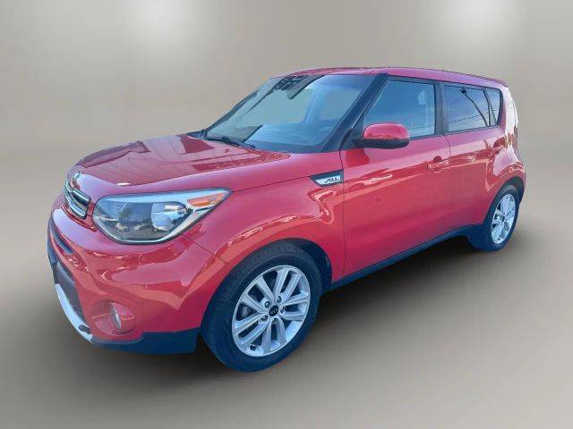 2018 Kia Soul + FWD photo