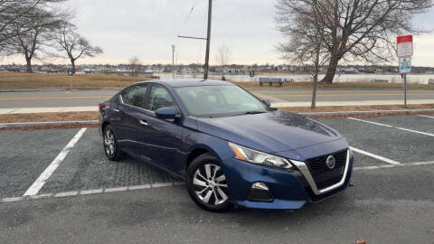 2019 Nissan Altima 2.5 S FWD photo