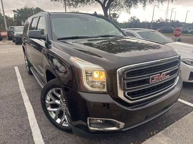 2019 GMC Yukon XL SLT RWD photo