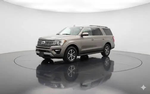 2019 Ford Expedition Max XLT 4WD photo