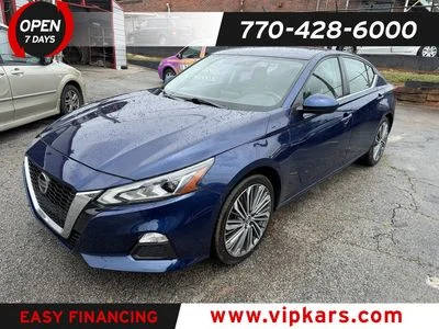 2019 Nissan Altima 2.5 SR FWD photo