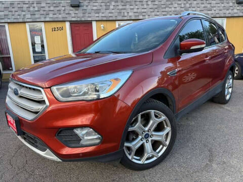 2019 Ford Escape Titanium 4WD photo