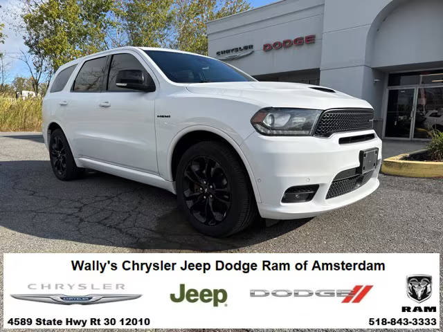 2020 Dodge Durango R/T AWD photo