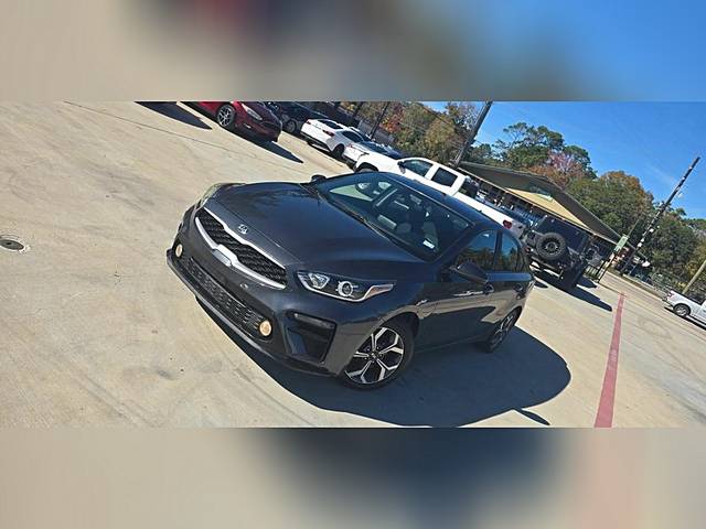 2019 Kia Forte LXS FWD photo