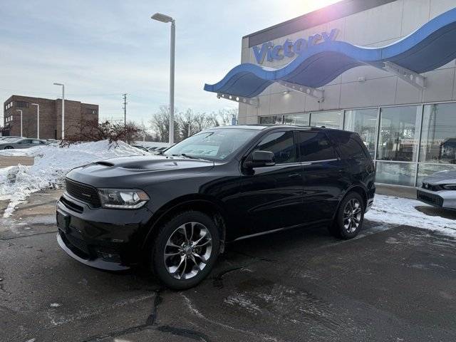 2019 Dodge Durango R/T AWD photo