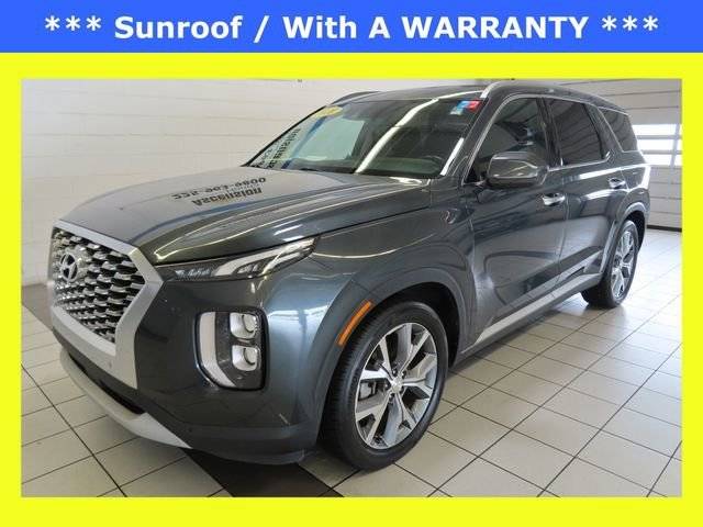 2020 Hyundai Palisade SEL FWD photo