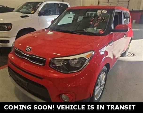2019 Kia Soul + FWD photo