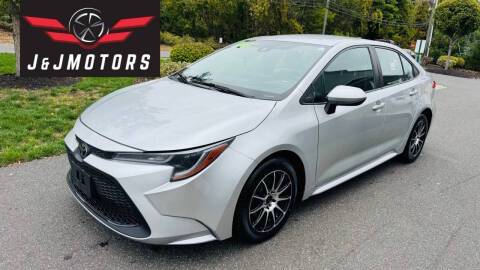 2020 Toyota Corolla LE FWD photo