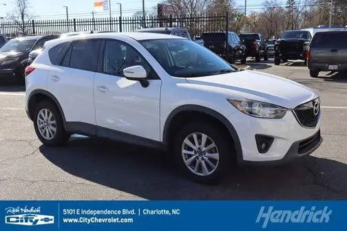 2015 Mazda CX-5 Touring AWD photo