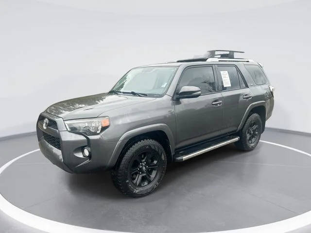 2015 Toyota 4Runner SR5 4WD photo