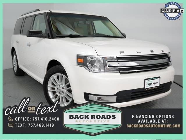 2019 Ford Flex SEL AWD photo