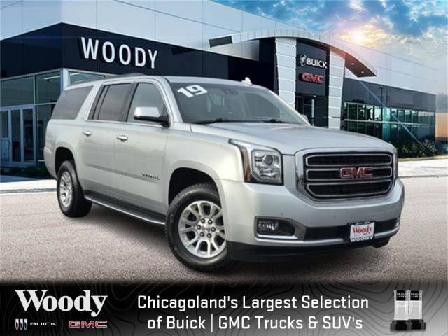 2019 GMC Yukon XL SLT 4WD photo
