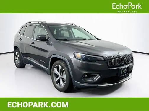 2019 Jeep Cherokee Limited FWD photo