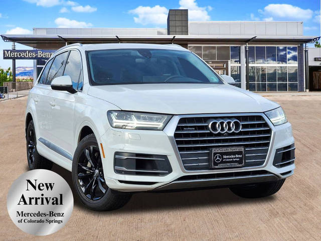2019 Audi Q7 Premium Plus AWD photo