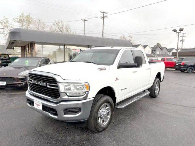 2019 Ram 2500 Big Horn 4WD photo