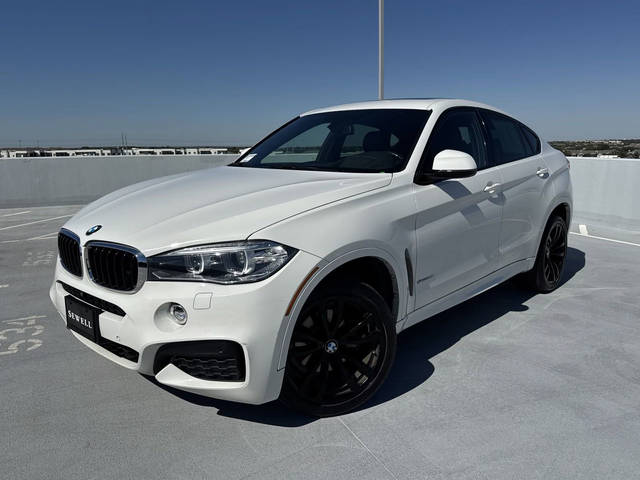 2017 BMW X6 sDrive35i RWD photo