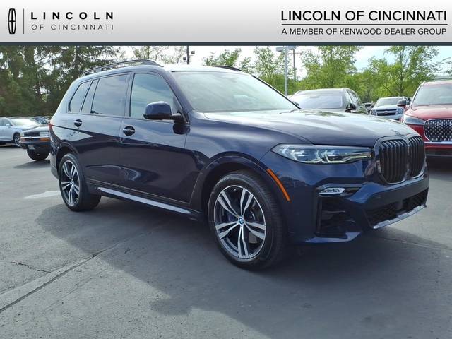 2020 BMW X7 xDrive40i AWD photo