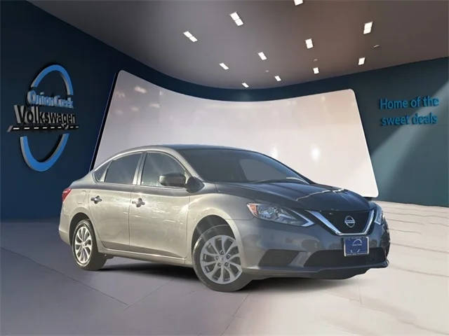 2019 Nissan Sentra SV FWD photo