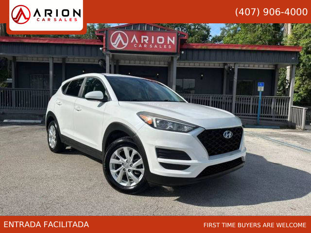 2019 Hyundai Tucson SE FWD photo