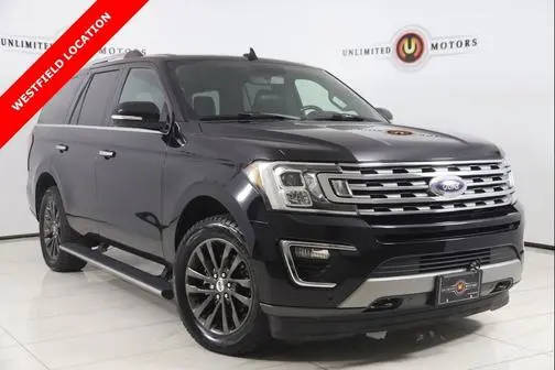 2019 Ford Expedition Limited 4WD photo