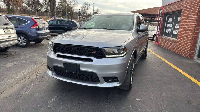 2020 Dodge Durango GT Plus AWD photo