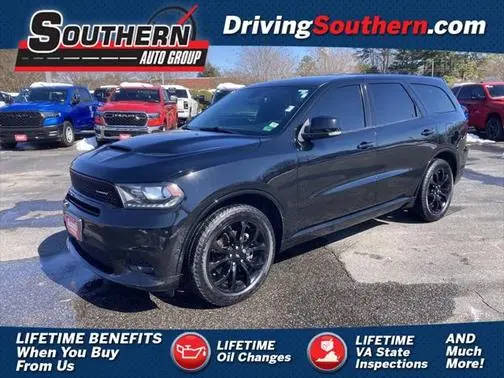 2019 Dodge Durango R/T AWD photo