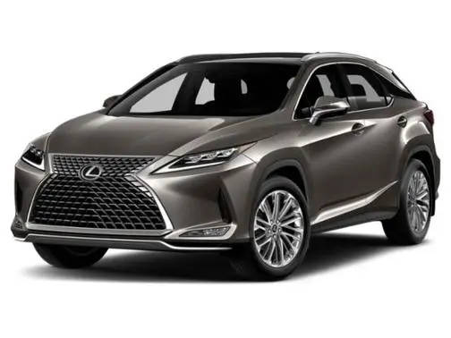 2020 Lexus RX RX 350 FWD photo