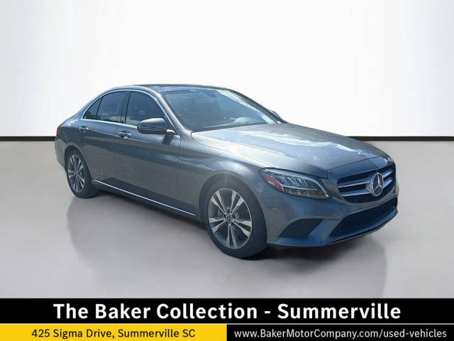 2020 Mercedes-Benz C-Class C 300 RWD photo
