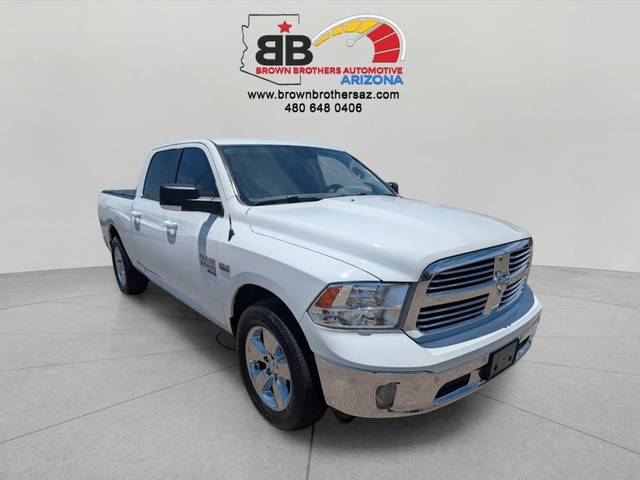 2019 Ram 1500 Big Horn RWD photo