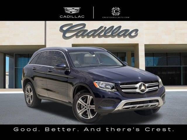 2019 Mercedes-Benz GLC-Class GLC 300 AWD photo