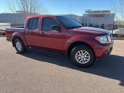 2019 Nissan Frontier SV 4WD photo