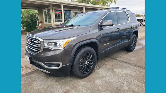 2019 GMC Acadia SLT AWD photo