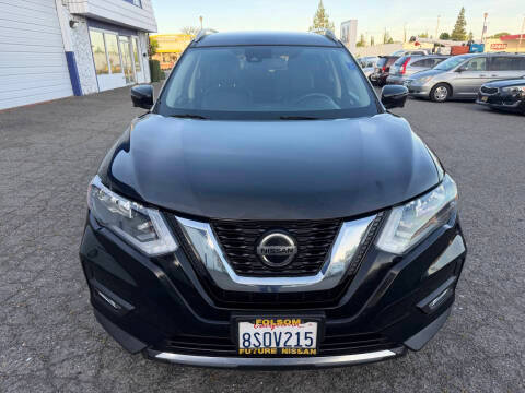 2019 Nissan Rogue SL AWD photo
