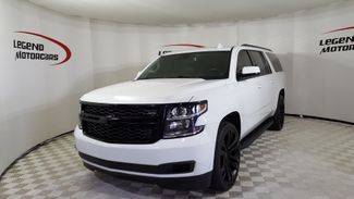 2019 Chevrolet Suburban LT 4WD photo