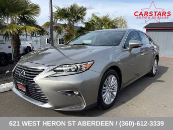2016 Lexus ES FWD photo