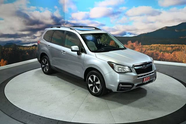 2018 Subaru Forester Premium AWD photo