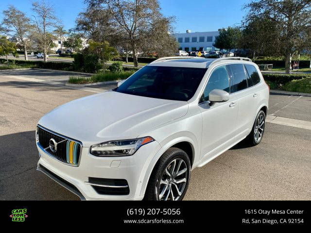 2018 Volvo XC90 Momentum AWD photo