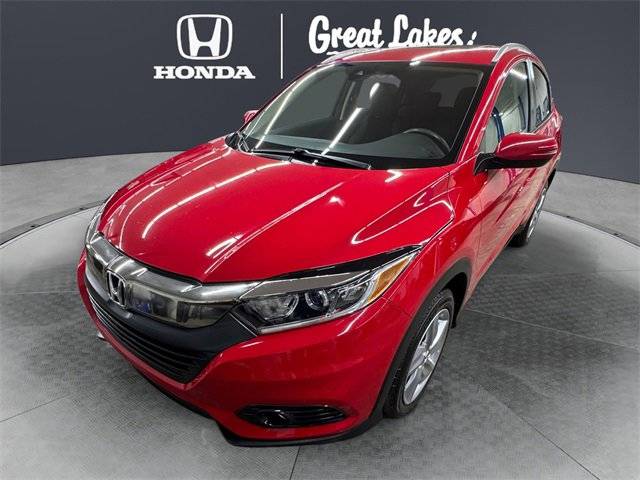 2020 Honda HR-V EX AWD photo