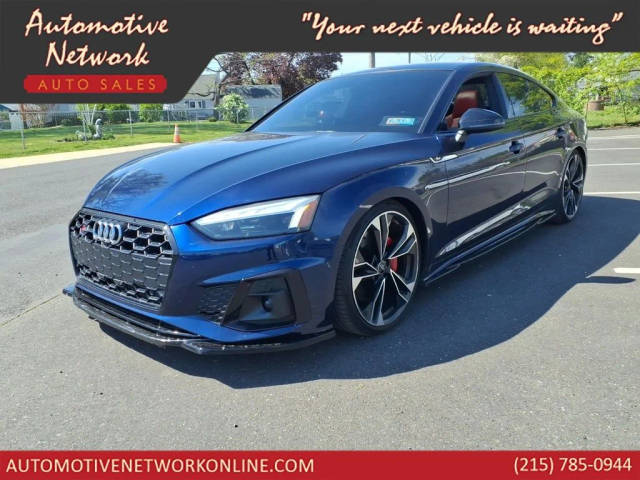 2020 Audi S5 Sportback Premium Plus AWD photo