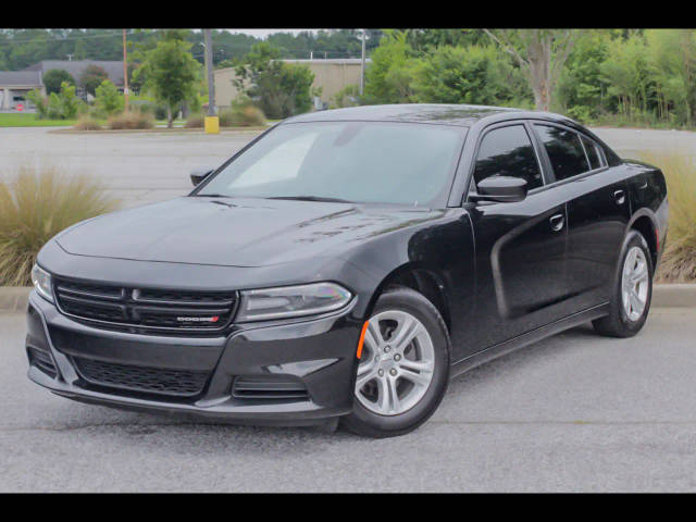 2020 Dodge Charger SXT RWD photo