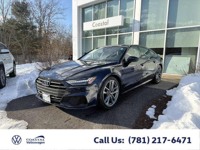 2020 Audi A7 Premium Plus AWD photo