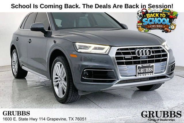 2020 Audi Q5 Prestige AWD photo