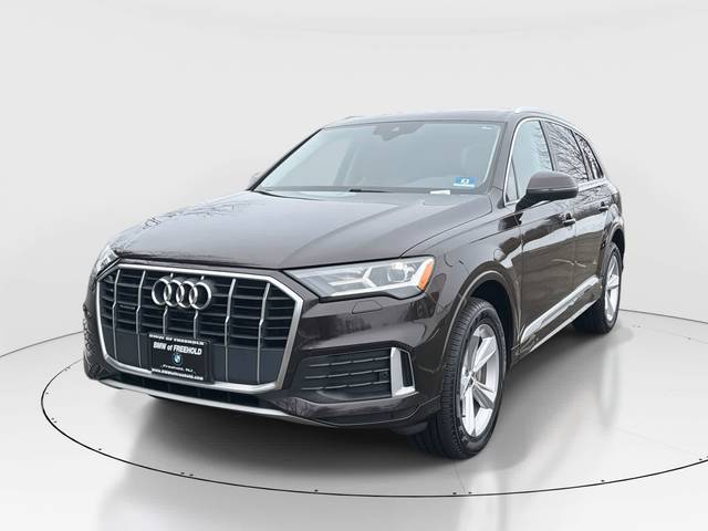 2020 Audi Q7 Premium AWD photo