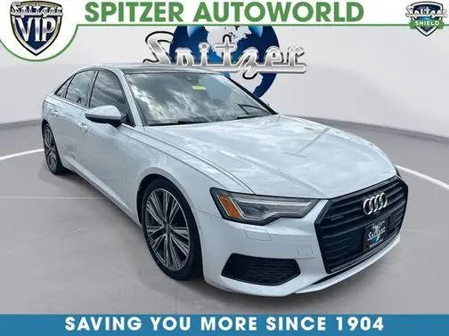 2020 Audi A6 Premium Plus AWD photo