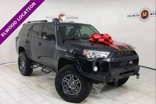 2020 Toyota 4Runner Venture 4WD photo